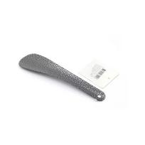 BESK 19 cm metalinis batų šaukštas, juodas