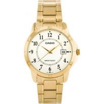 CASIO MTP-V004G-7BUDF Gold