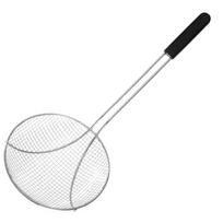 Hendi 640920 nerūdijančio plieno kiaurasamtis giliai kepti, skersmuo 260 mm