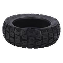 Motorolerio padanga 10x2.75-6.5 Guminė bekamerė Off Road Vakuuminė padanga 10 colių elektriniam motoroleriui
