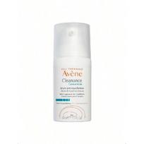 Avene Cleanance Concentrate Blemish Control Serum 30ml, Clarifying Water-Gel, Fragrance And Silicone Free, For Acne-Prone Skin, Airless Pump Control Serum 30ml