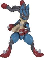 Pokemon Plastikinių Modelių Kolekcija Select Serija 35 Mega Lucario
