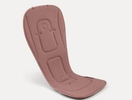 Bugaboo Fox / Donkey / Cameleon / Bee / Buffalo įdėklas / seat liner Dusty pink