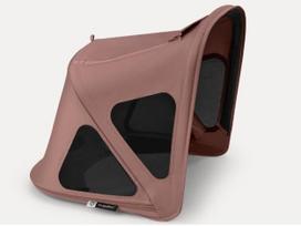 Bugaboo Fox/ Fox 2/ Fox 3/ Fox5 / Fox Cub/ Cameleon 3/ Lynx vasaros stogelis breezy Dusty Pink