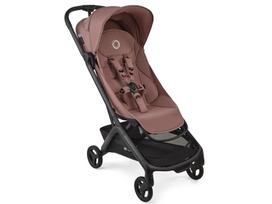 Sportinis vežimėlis Bugaboo Butterfly 2 Dusty Pink/Dusty Pink/ Black frame