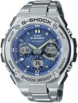 Casio saulės laikrodis G-SHOCK G-STEEL radijo bangomis valdomas GST-W110D-2AJF Vyriškas