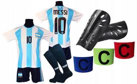 MESSI sportinis komplektas futbolo apranga ARGENTINA - OO 122