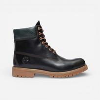 Timberland Premium 6-Inch Waterproof Boot for Men in Dark Green 41 žalia
