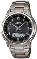 Casio Wave Ceptor Solar Sidabrinis WVA-M630TDE-1AJF Radijo bangomis valdomas laikrodis, gray