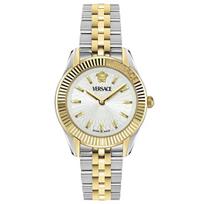 Versace VRSCVE9CA0224 Analoginis apyrankės laikrodis moterims auksas