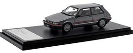 Sveiki, Story Scale Toyota Corolla Individualizuotas pilkas metalinis gatavas produktas 1/43 FX-GT (1984 m)