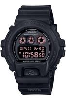 Casio laikrodis juodas G-Shock DW-6900UMS-1JF