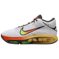 Nike Air Zoom GT Hustle 3 Big Air Unisex sportbačiai Balti Saugiai oranžiniai Volt FV5953-101 42