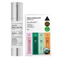 [VT COSMETICS] Reedle Shot 100 50ml + Special Reedle Shot Variety Kit (4 Types x 3 Packs)