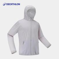 Decathlon vyriškas HELIUM100 apsaugantis nuo UV spindulių vėsinantis sportinis švarkas M