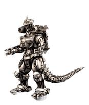 Aoshima Bunka Kyozai ACKS Godzilla x Mothra x Mechagodzilla Tokyo SOS Kiryu 3 tipo 190mm Plastikinis modelis (AOSHIMA) Nr. GO-02 MFS-3 (Kai) apytiksliai