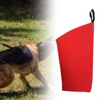 Šuns įkandimo rankovė, Šunų dresūra, Patogus apsaugas, Rankos apsauga Profesionali darbui red