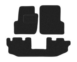 ANTHRA car floor mats for: Jeep Wrangler TJ SUV (1996-2006)