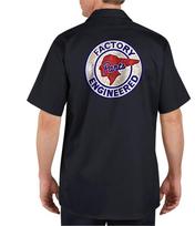 Pontiac gamyklos originalios dalys - Mechaniko grafinis marškinėlis trumpomis rankovėmis Unisex T-shirt M