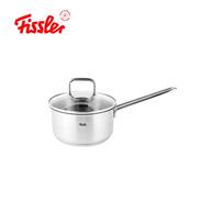Fissler Joy serijos 16 cm nerūdijančio plieno sriubos puodas