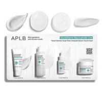 APLB - Glutathione Niacinamide Skin 4 Types Sachet Set 1 Set