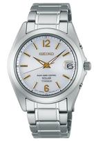 Seiko Selection Titano Saulės Laikrodis SBTM227 Vyriškas Radijo bangomis valdomas