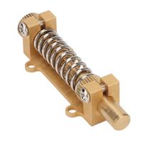 Guitar Tremolo Stabilizer Brass Tremolo Stopper for Fender Electric Guitars Accessories