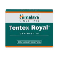 Himalaya Tentex Royal Kapsulės Vyrams Veiklumui Energijai Nuotaikai Gerinti 10 Kapsulių
