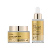 [VT COSMETICS] PDRN Reedle Shot Auksinis kremas 50ml + Esencija 30ml Rinkinys