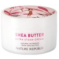 [NATURE REPUBLIC] Taukmedžio sviesto itin garų kremas labai sausai odai 100ml
