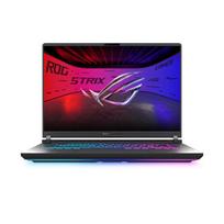 ASUS ROG Strix G16/G615LP-NEBULA016W/U9-275HX/16"/2560x1600/32GB/1TB/RTX 5070/W11H/Gray nešiojamas kompiuteris | 185-G6-NEBULA016W | 4711636089777