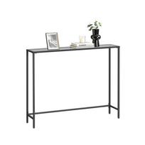 Konsolinis stalas 20 x 100 x 80 cm