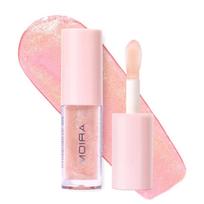 Drėkinantis lūpų aliejus "Glow Getter Hydrating Oil", Moira, 4,6 ml