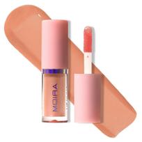 Putlinantis lūpų aliejus "Lip Glaze Oil Plumper", Moira, 3,5 ml