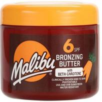 Malibu bronzinis sviestas SPF6 300ml