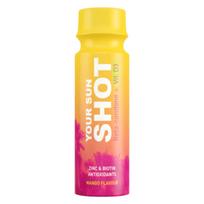 Your Sun Shot Mango with Vitamin D3 Sunscreen Drinks 80ml