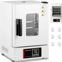 Laboratorinis inkubatorius, mikrobiologinis LED inkubatorius, 18 l, 200 W