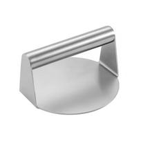 Smash Burger Press for Griddle Stainless Steel Grill Press Steak Burger Smasher for Professional and Home Cooking No Rust