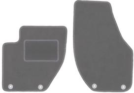 Car mats front: Volvo V40 II estate, cross country (2012-)