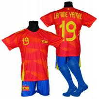 LAMINE YAMAL sports set football uniform SPAIN - BG 152