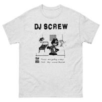 Retas! DJ Screw Dovanų Juosta Balta Marškinėliai Trumpomis Rankovėmis S iki 5XL PA076 Unisex T-Shirt S