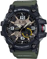 Casio MUDMASTER Žalias Laikrodis G-Shock GG-1000-1A3JF Vyriškas