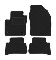 ANTHRA car mats for: Toyota C-HR Hybrid crossover (2016-)