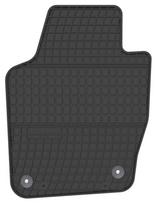 vairuotojo guminis kilimėlis: Volkswagen Polo V hečbekas (2009-2017 m)