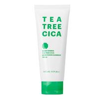 [NATURE REPUBLIC] Green Derma Tea Tree Cica Acne Foam Cleanser 150ml