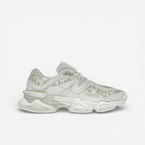 New Balance 9060 kreminės spalvos leopardo spalvos 42.5 smėlis