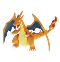 Pokemono plastikinio modelio kolekcija Select serija Mega Charizard Y