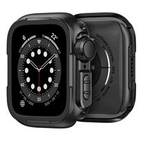 Metal Case for Apple Watch Ultra 3 2 49mm 46mm 45mm 44mm Alloy Protective Shell Cover for Iwatch Series 11 10 9 8 7 6 5 4 SE3 46mm for S11 10