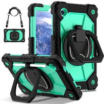 Samsung A11 8.7-inch 360° Rotating Tablet Case A98.7—Drop-proof Stand Shell (2025) Tab A9 8.7-inch SM-X115N (2023)