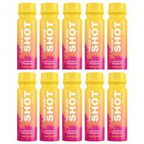 Jūsų Sun Shot Mangas su Vitaminu D3 Apsauginis nuo saulės Gėrimas 80ml x10 vnt.